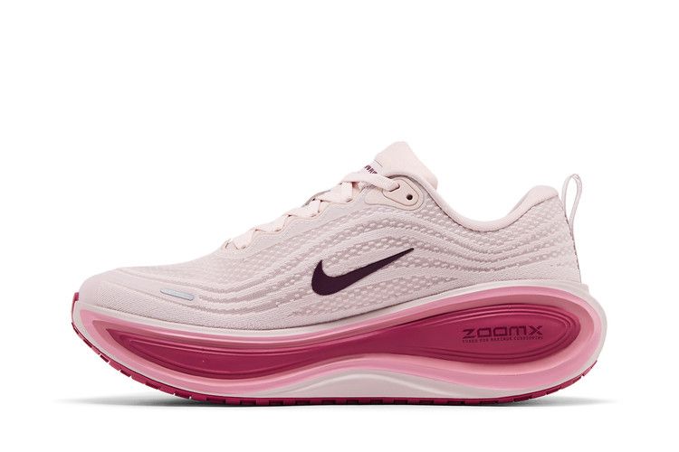 Nike Wmns Vomero Plus 'Silt Red Sweet Beet'