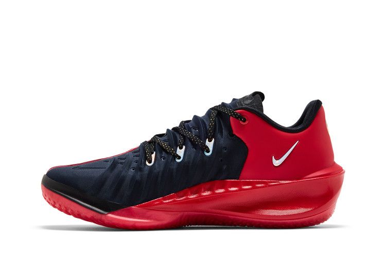 Nike Air Zoom GT Cut 4 'University Red Black'