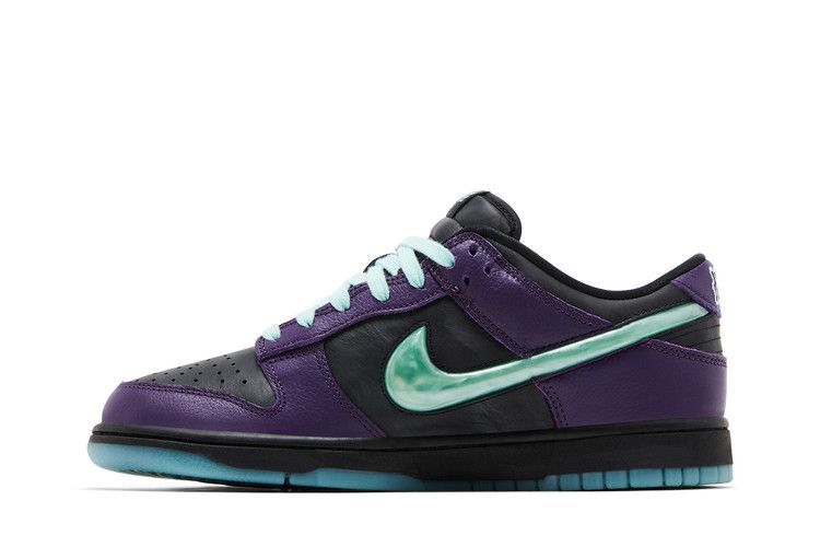 Nike Dunk Low LTD 'Wizard'