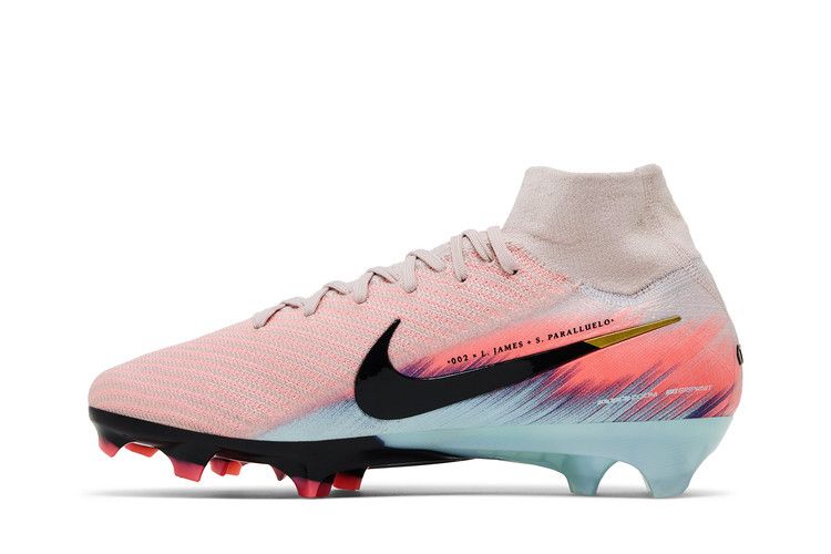 Nike United Mercurial Superfly 10 Elite 'Silt Red/Racer Blue'