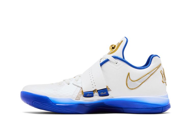 Nike Zoom KD 4 'The Real MVP - Summit White'