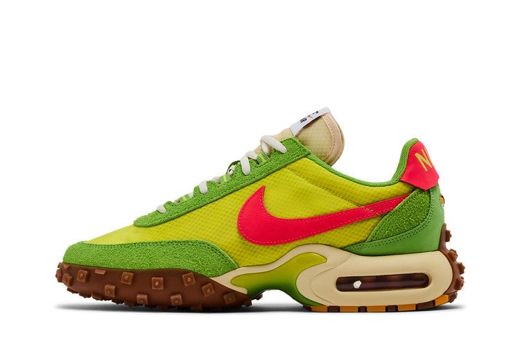 Nike Air Max Waffle Racer SP 'Electrolime Flash Crimson'