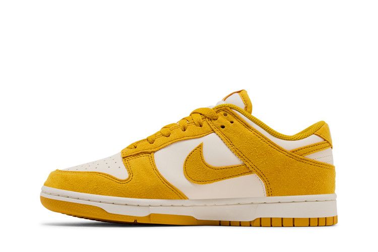 Nike Wmns Dunk Low 'Dark Sulfur Mini Swoosh'