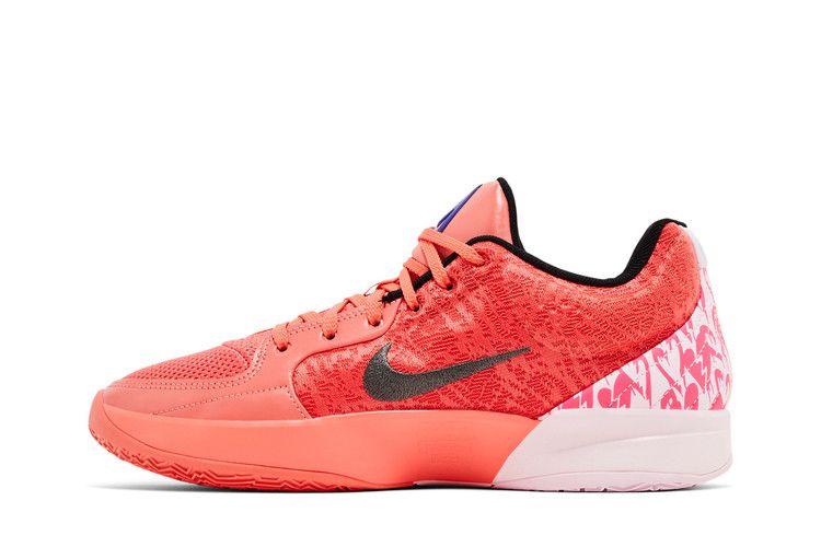Nike Men's Ja 2 'Heart Eyes'