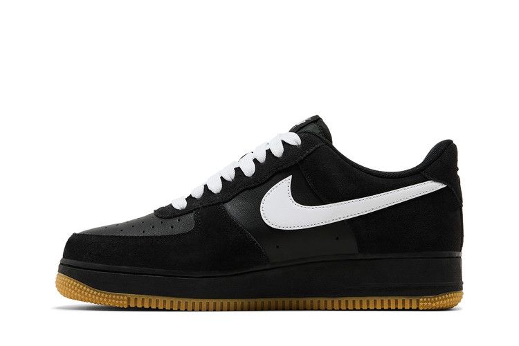 Nike Air Force 1 '07 LV8 'Black Gum'