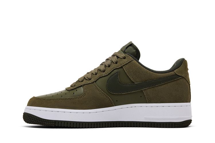Nike Air Force 1 '07 LV8 'Medium Olive Cargo Khaki'