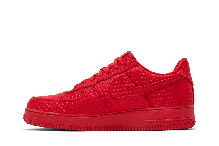 Nike Air Force 1 Low 'Valentine's Day - University Red' 2026