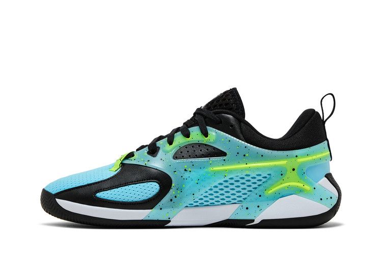 Paolo Banchero x Air Jordan Jordan Heir 'Seattle Rotary'