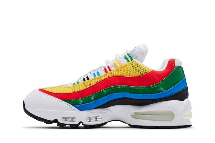 Nike Air Max 95 'Olympic' 2026