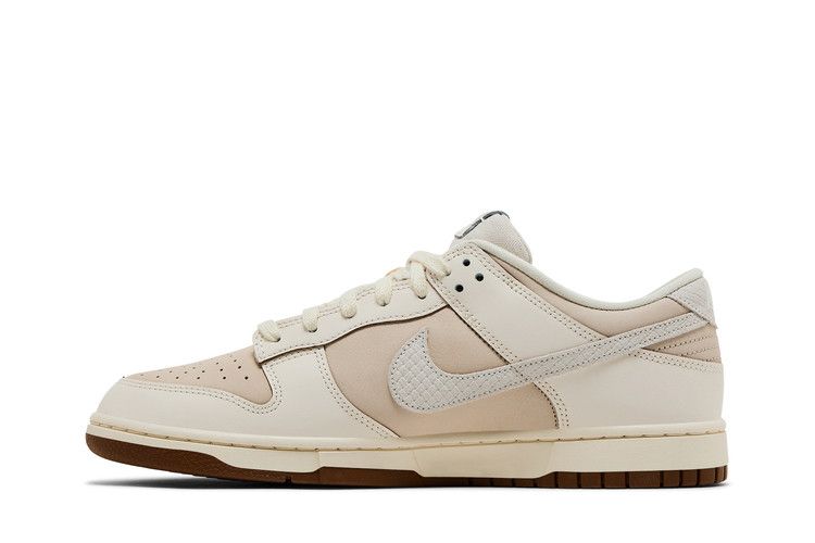 Nike Dunk Low 'Pearl White Ivory'