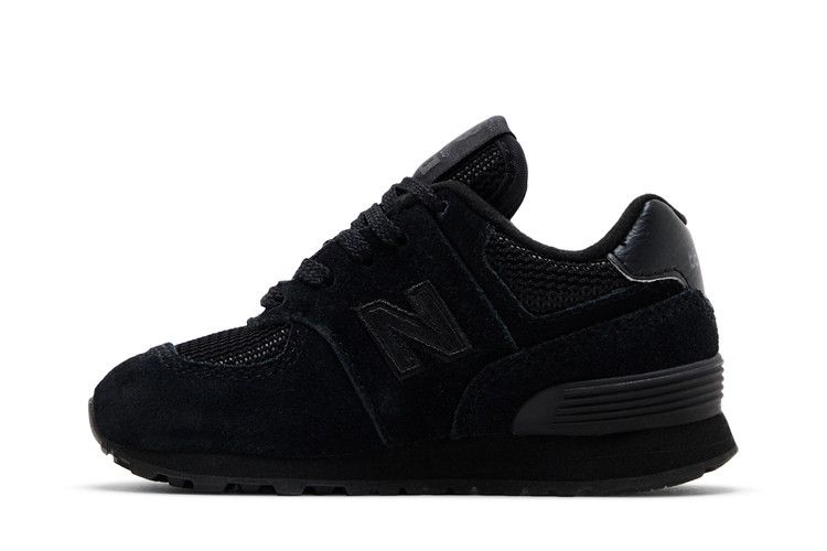 New Balance 574 Toddler 'Black'