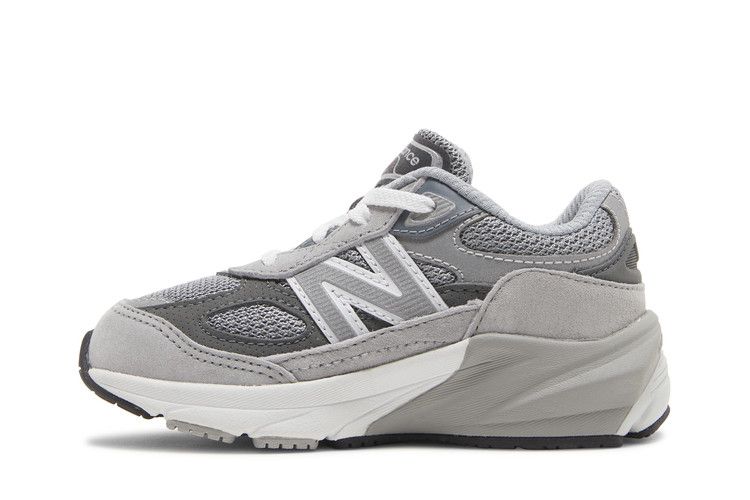 New Balance 990v6 Toddler 'Castlerock'