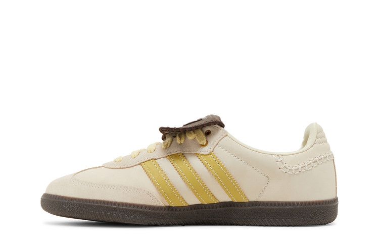 Wales Bonner x adidas Samba 'Ecru Tint Yellow'