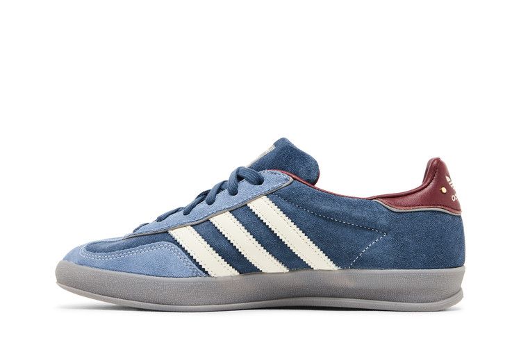 adidas Gazelle Indoor 'Crew Navy Burgundy'