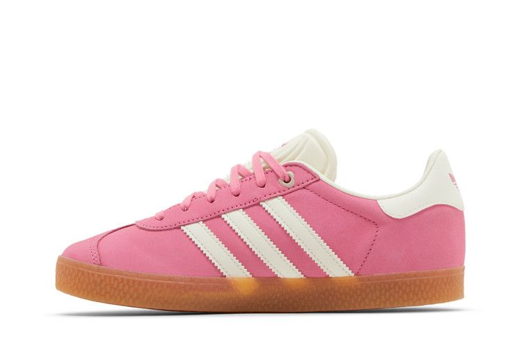 adidas Gazelle J 'Pink Fusion Gum'