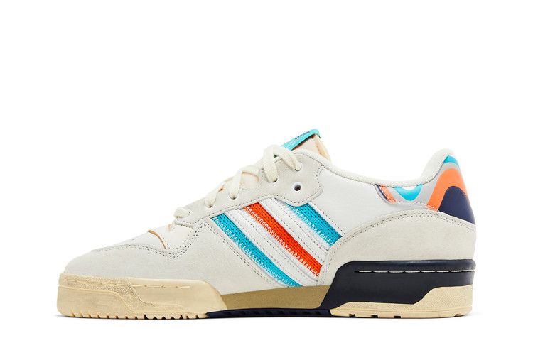 Extra Butter x adidas Rivalry Low 'Rivalry Series - NY Islanders'
