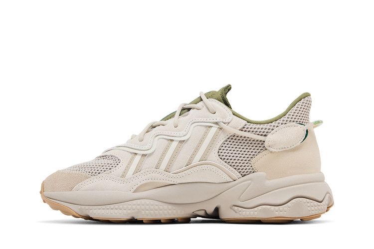 adidas Ozweego 'Aluminium Wonder Beige'