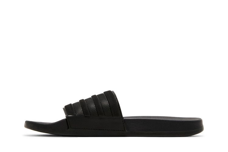 adidas Adilette Comfort Slide 'Triple Black'