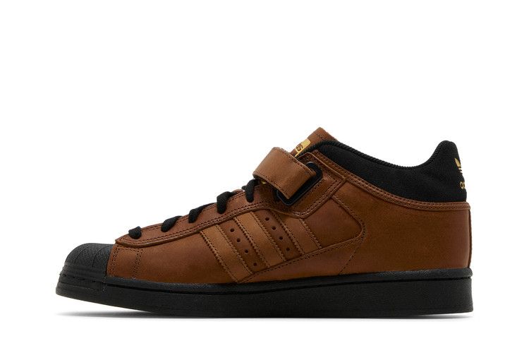 Heitor Da Silva x adidas Pro Shell ADV 'Brown Black'