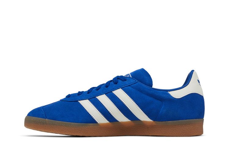 adidas Gazelle 'Royal Blue Gum'