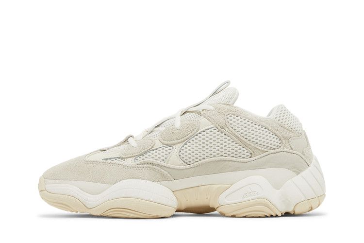 adidas Yeezy 500 'Bone White' 2023