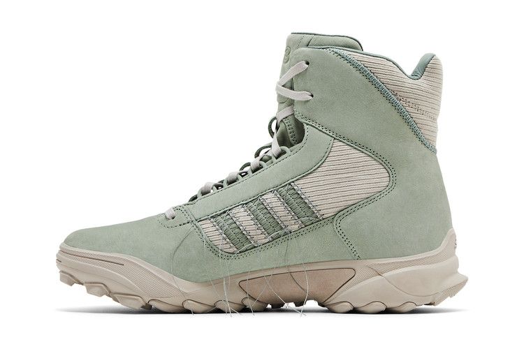 adidas Y-3 GSG9 'Sashiko - Silver Green'