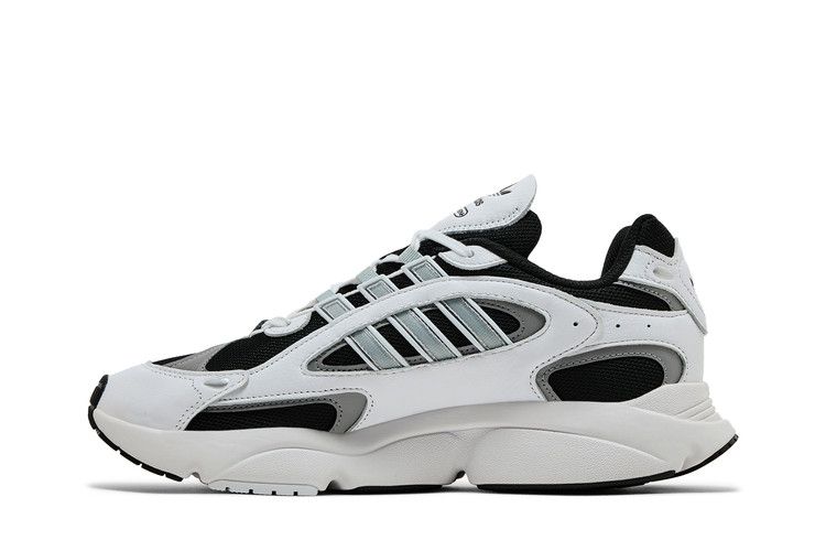 adidas Ozmillen 'White Silver Metallic'