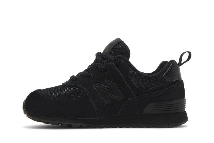 New Balance 574 Bungee Toddler 'Core Pack - Black'