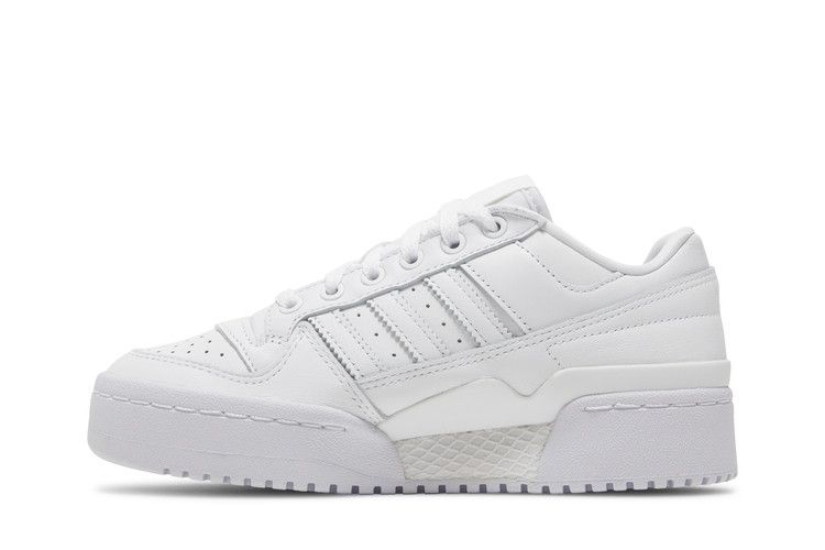 adidas Wmns Forum Bold Stripes 'White'