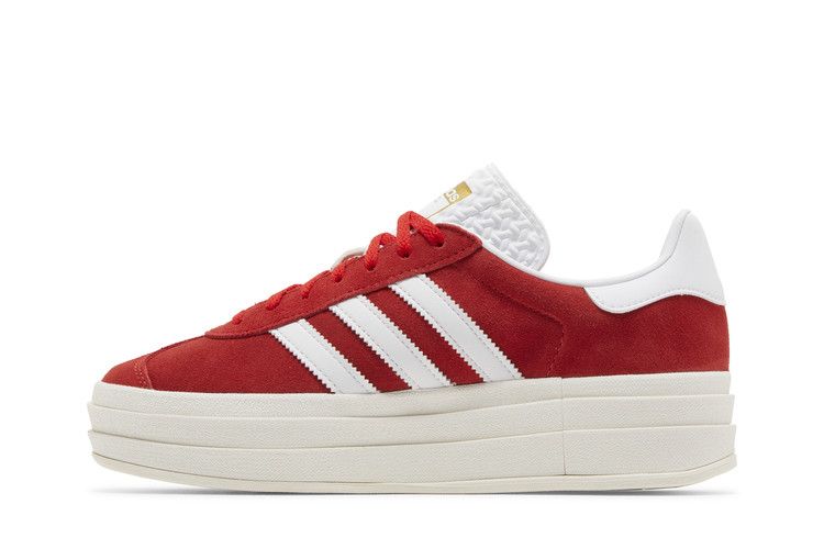 adidas Wmns Gazelle Bold 'Red'