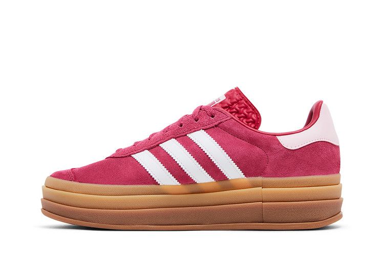 adidas Wmns Gazelle Bold 'Wild Pink Gum'