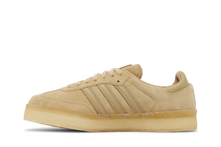 Ronnie Fieg x Clarks x adidas 8th Street Samba 'Savannah'