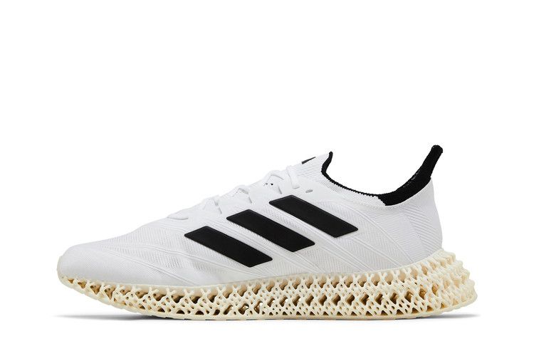 Adidas 4DFWD 4 'White Black Grey'