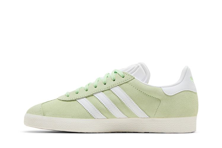 adidas Wmns Gazelle 'Semi Green Spark'
