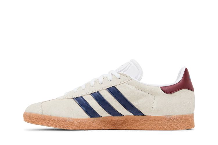 adidas Gazelle Indoor 'Off White Dark Blue Gum'