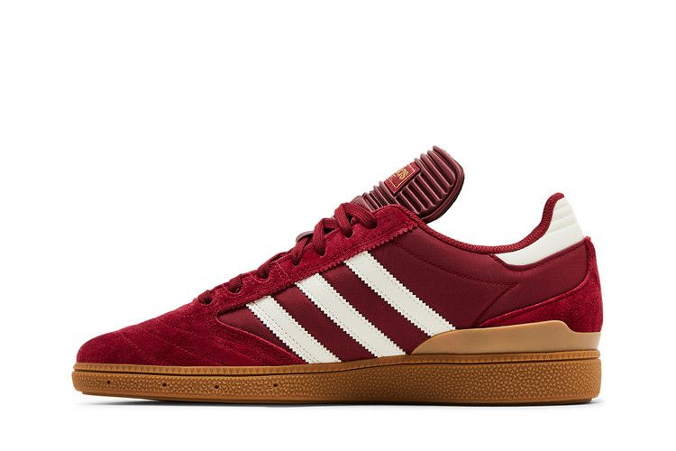 adidas Busenitz 'Collegiate Burgundy Gum'