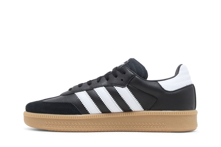 adidas Samba XLG 'Black White Gum'