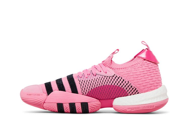 adidas Trae Young 2 'Pink Trap House'