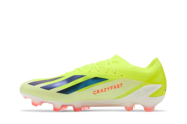 adidas X Crazyfast Elite FG 'Solar Energy Pack'
