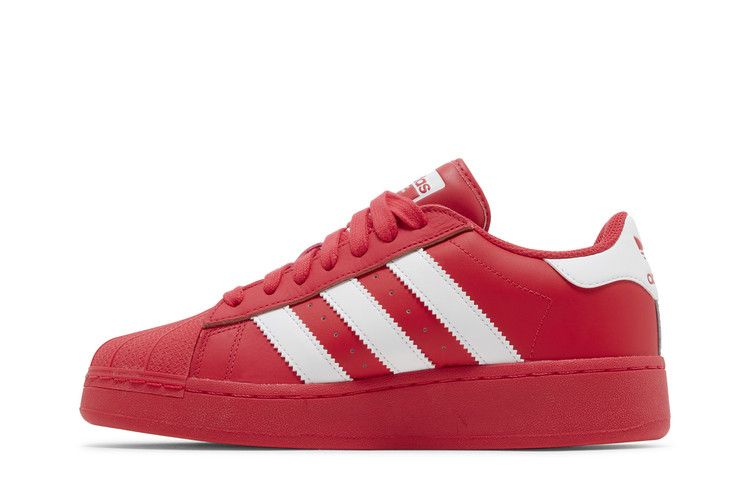 adidas Wmns Superstar XLG 'Red'