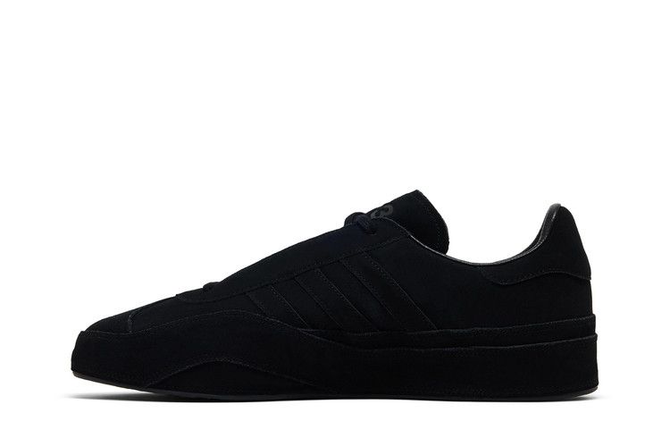 adidas Y-3 Gazelle 'Triple Black'