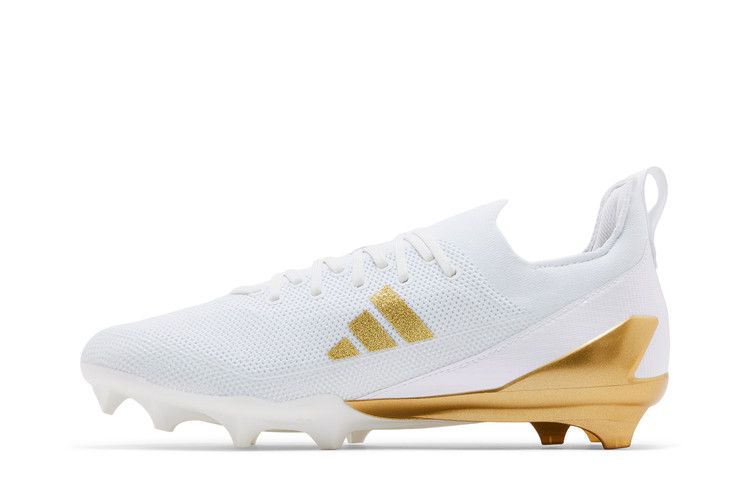 adidas Adizero Electric+ 'White Gold Metallic'