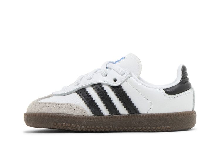 adidas Samba OG I 'White Black Gum'