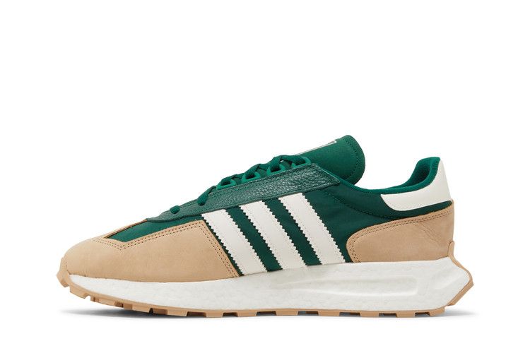adidas Retropy E5 'Dark Green Magic Beige'