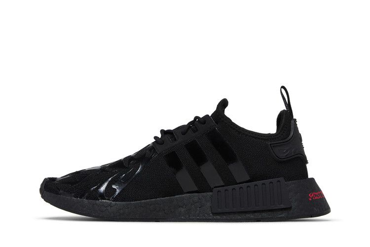 Star Wars x Nanzuka x adidas NMD_R1 'Darth Vader'