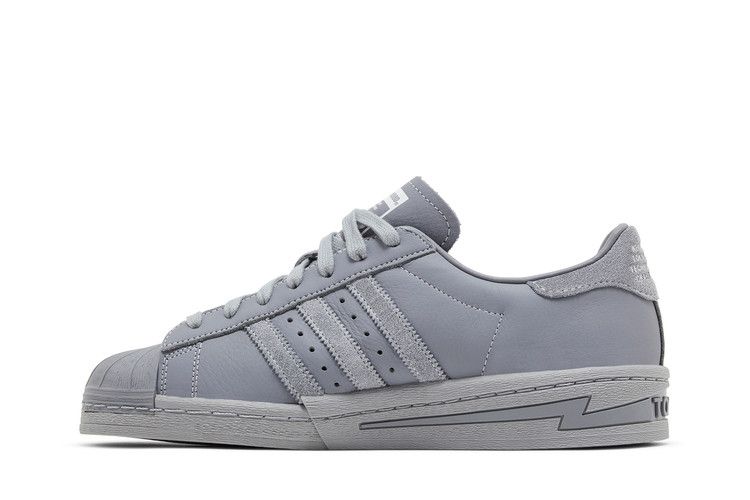 Neighborhood x adidas Superstar 'Cement Grey'