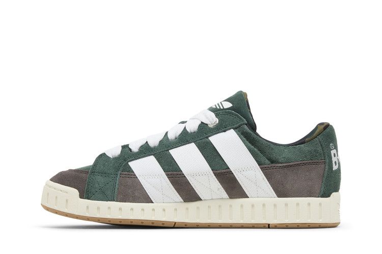 BAPE x adidas LWST 'Shadow Green'