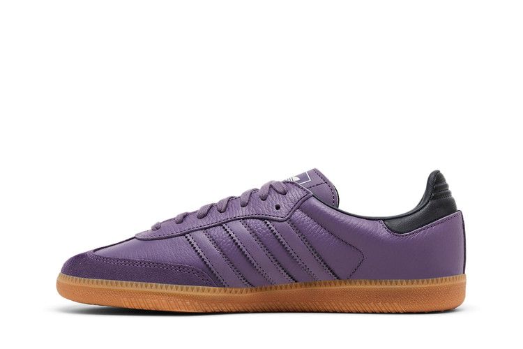 adidas Wmns Samba OG 'Shadow Violet Gum'