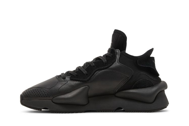 adidas Y-3 Kaiwa 'Triple Black'