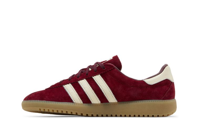 adidas Bermuda 'Collegiate Burgundy'